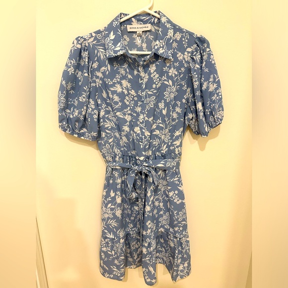 Floral Dress - Picture 1 of 5